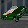 HungryHoppo Town Car